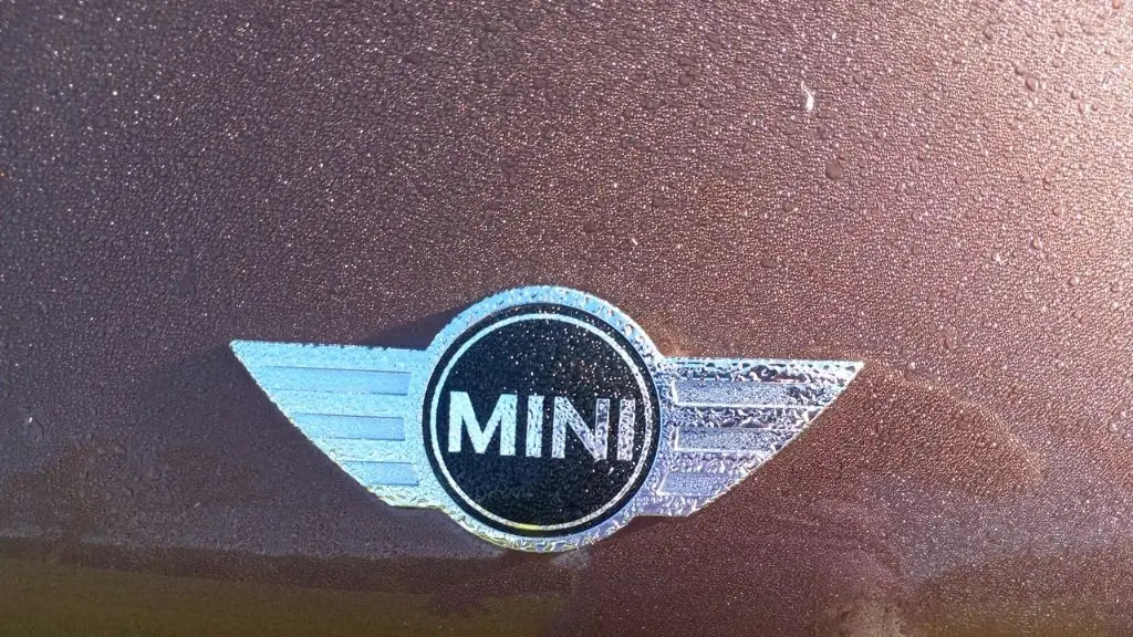 2014 MINI Countryman Cooper S ALL4