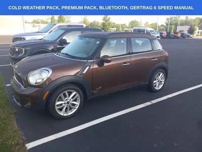 Photo of a 2014 Mini Countryman AWD Cooper S ALL4 4DR Crossover for sale