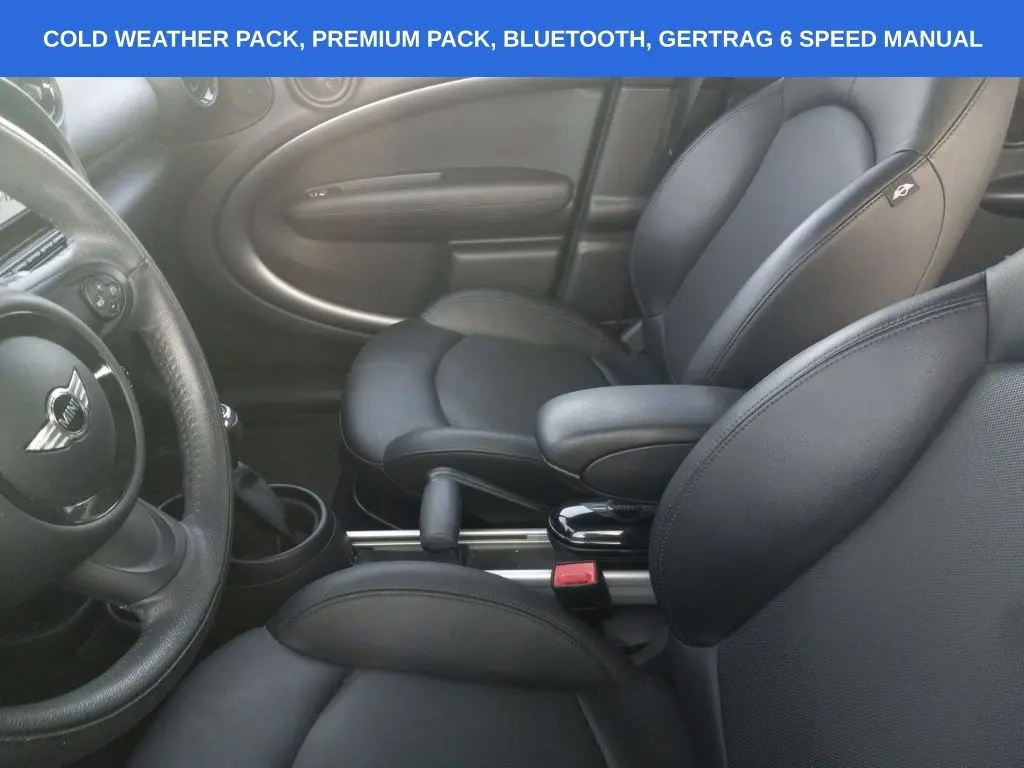2014 MINI Countryman - $9,900