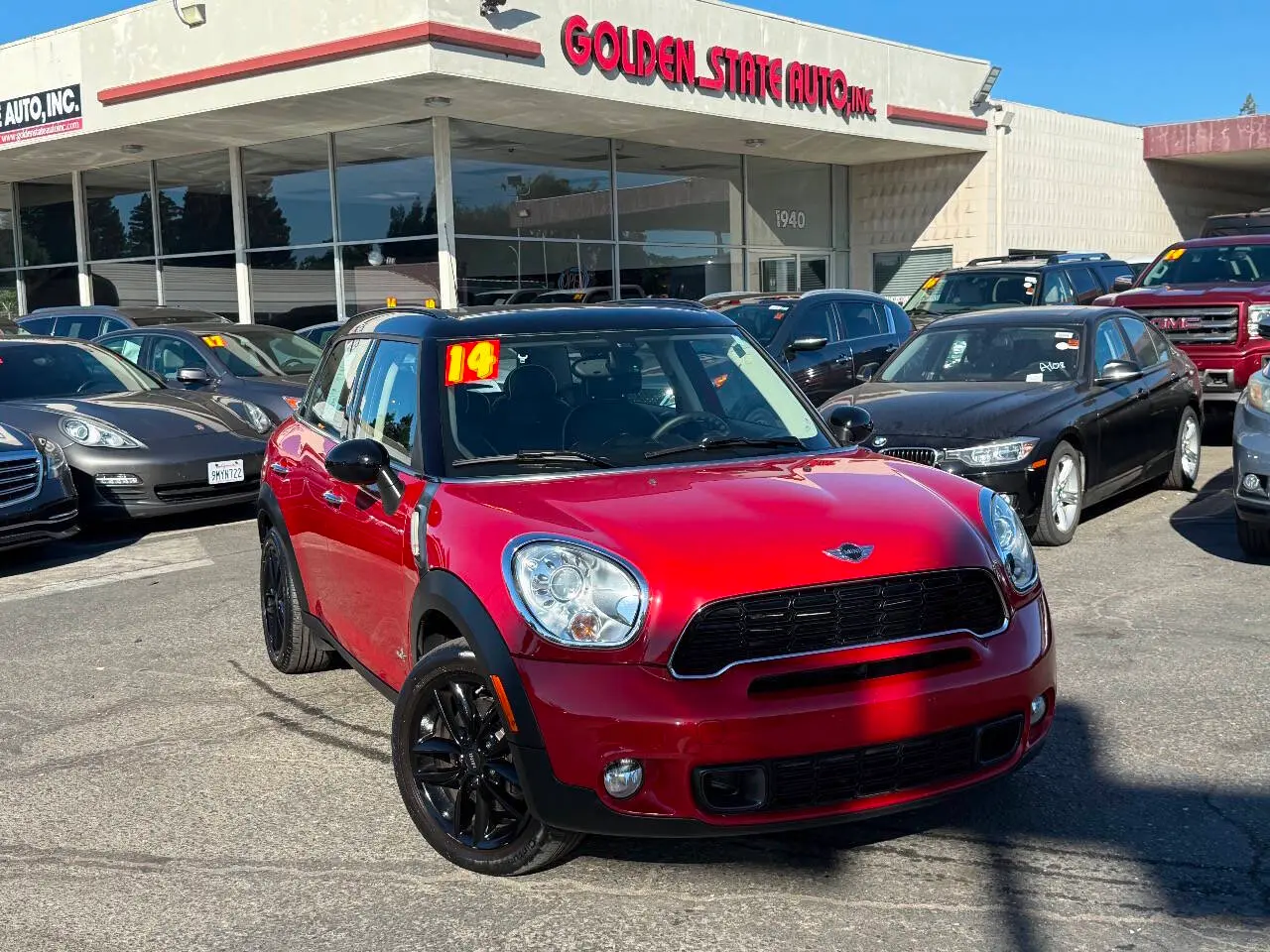 2014 MINI Countryman