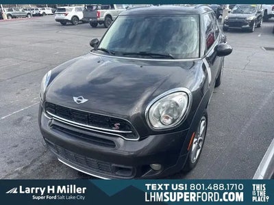 Photo of a 2016 Mini Countryman AWD Cooper S ALL4 4DR Crossover for sale