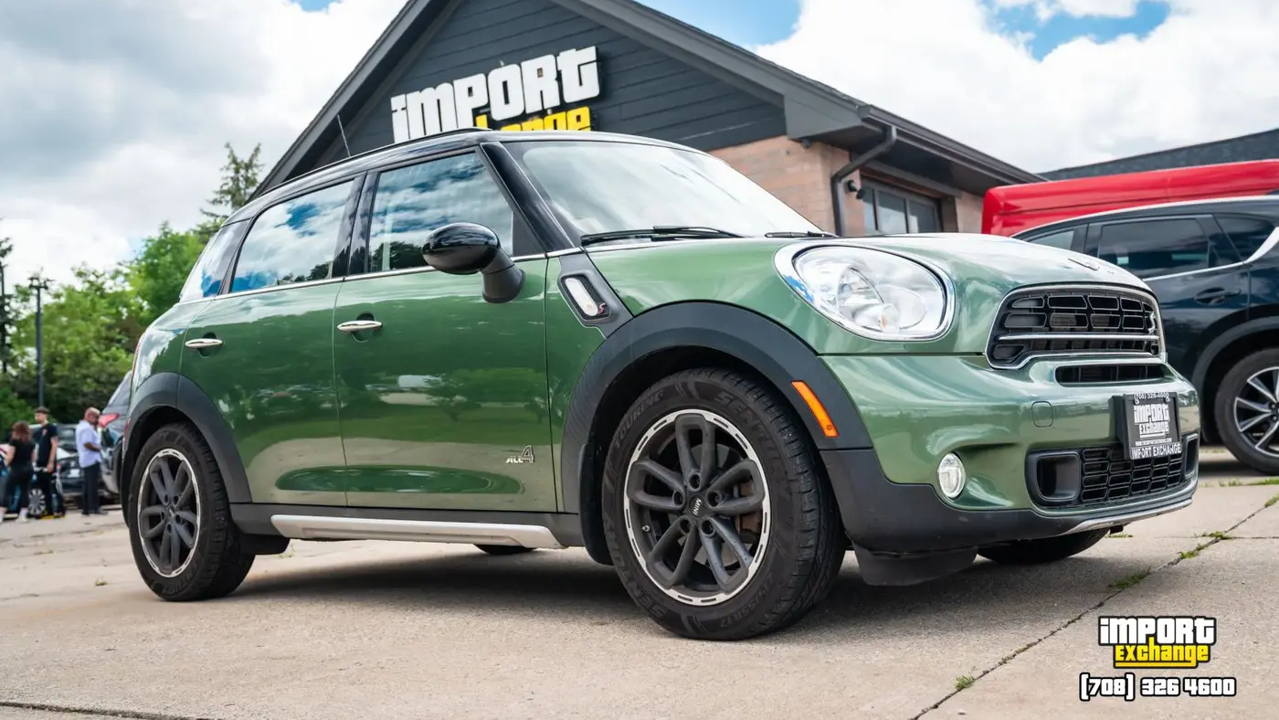 Preowned 2016 MINI Countryman Cooper S ALL4 for Sale