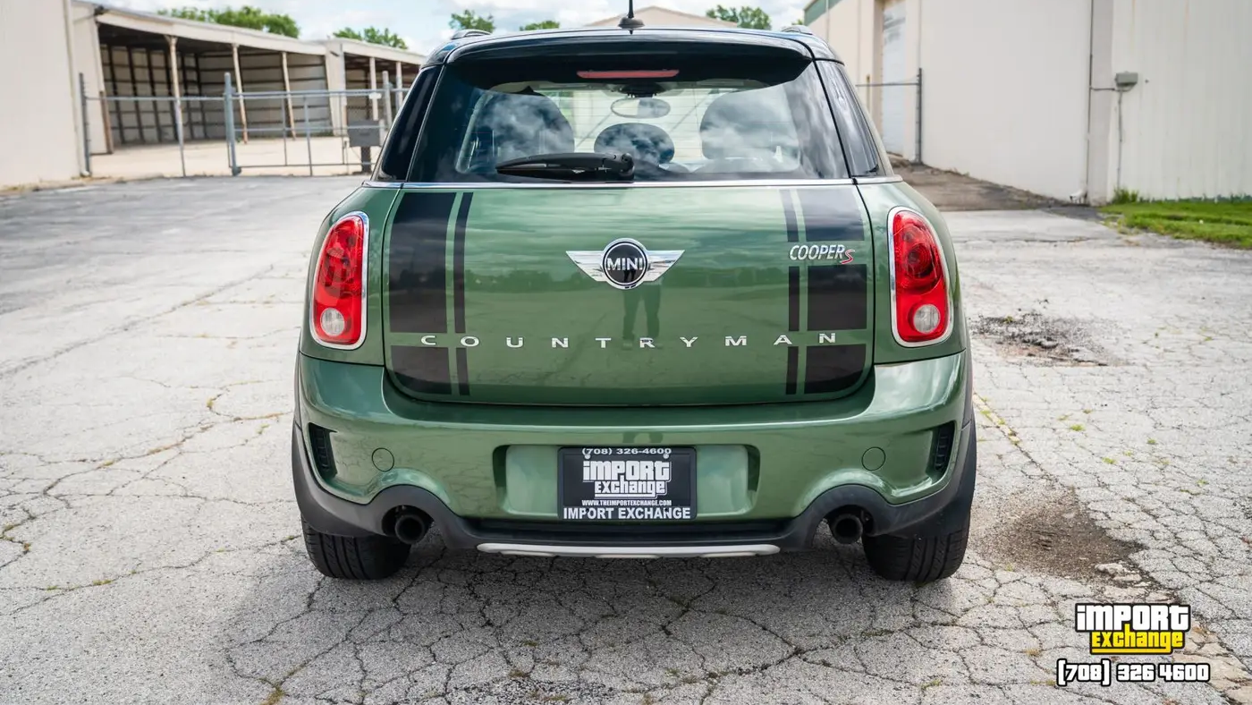 2016 MINI Countryman Cooper S ALL4