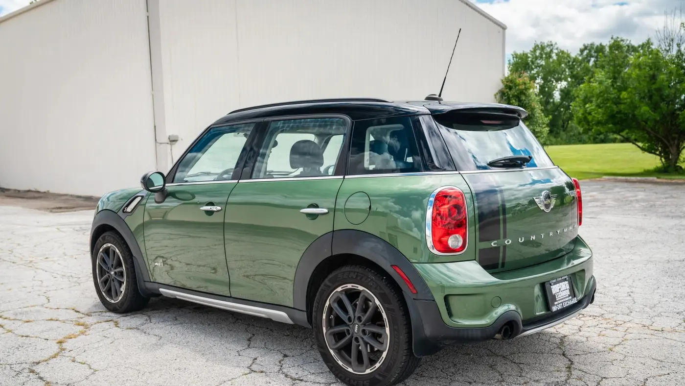 2016 MINI Countryman Cooper S ALL4