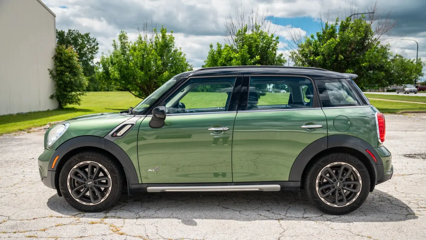 2016 MINI Countryman Cooper S ALL4