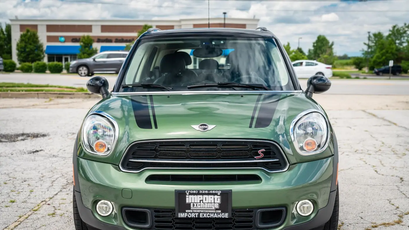 2016 MINI Countryman Cooper S ALL4