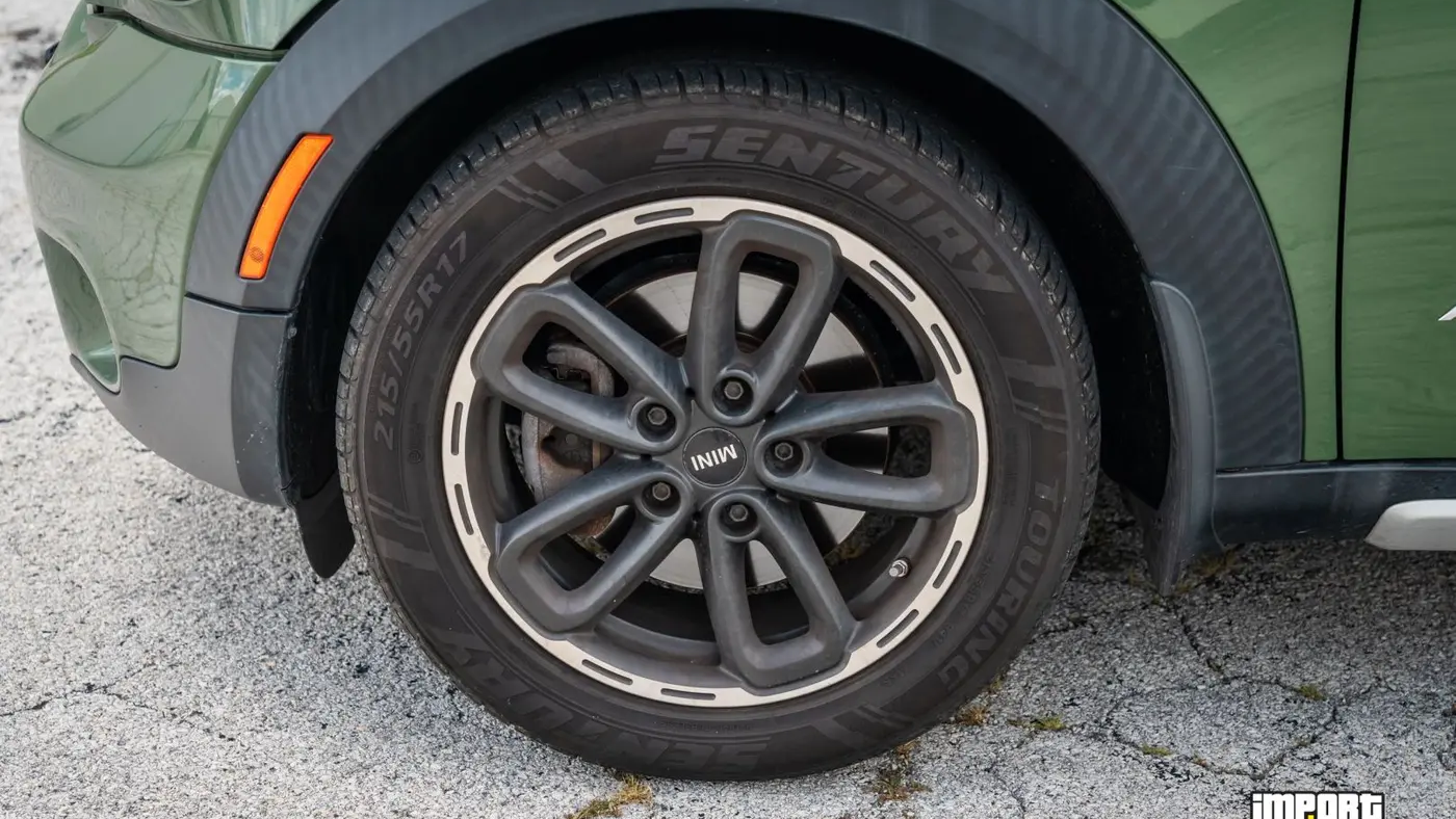2016 MINI Countryman Cooper S ALL4