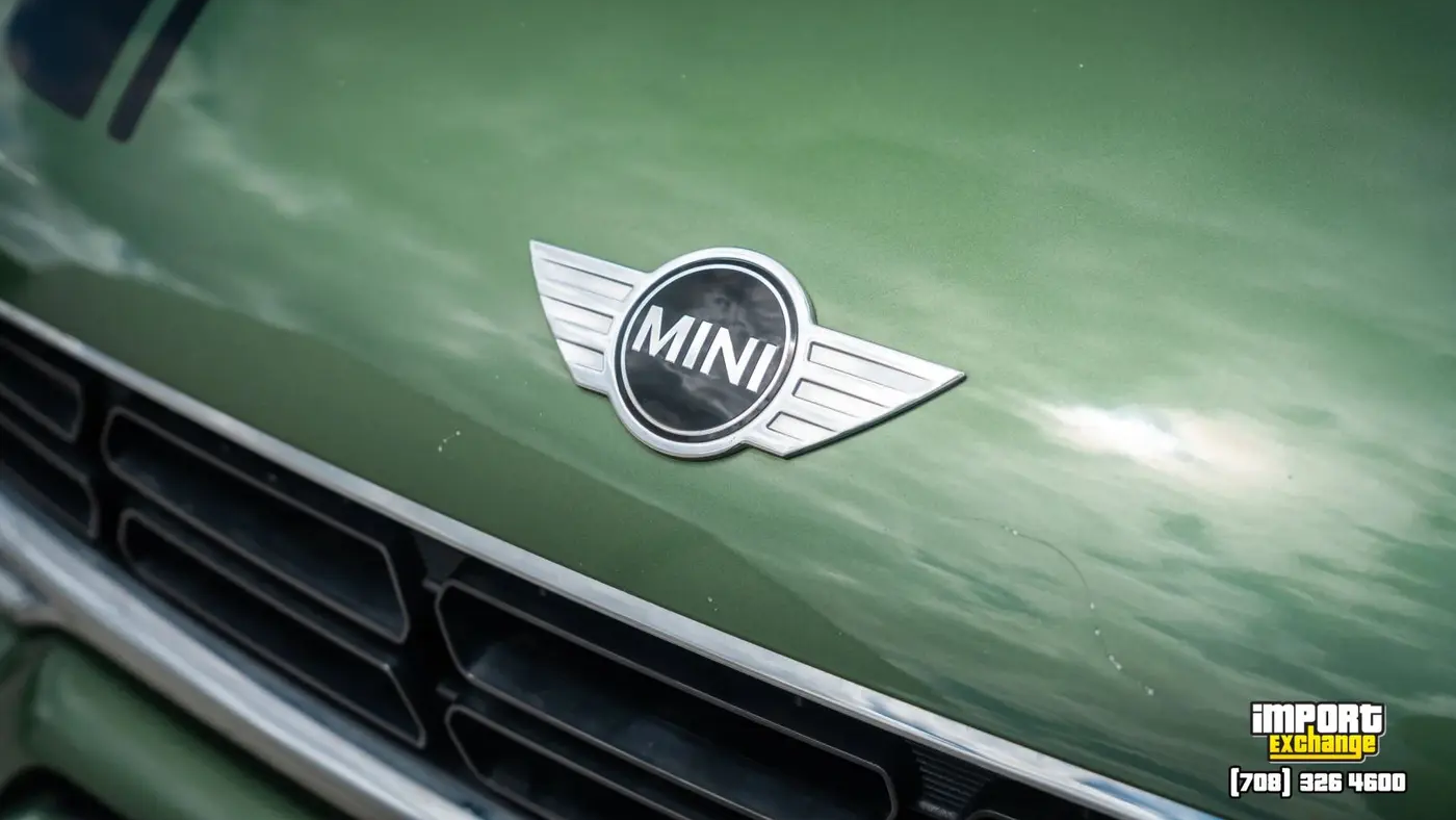 2016 MINI Countryman Cooper S ALL4
