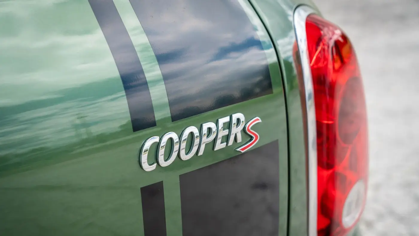 2016 MINI Countryman Cooper S ALL4