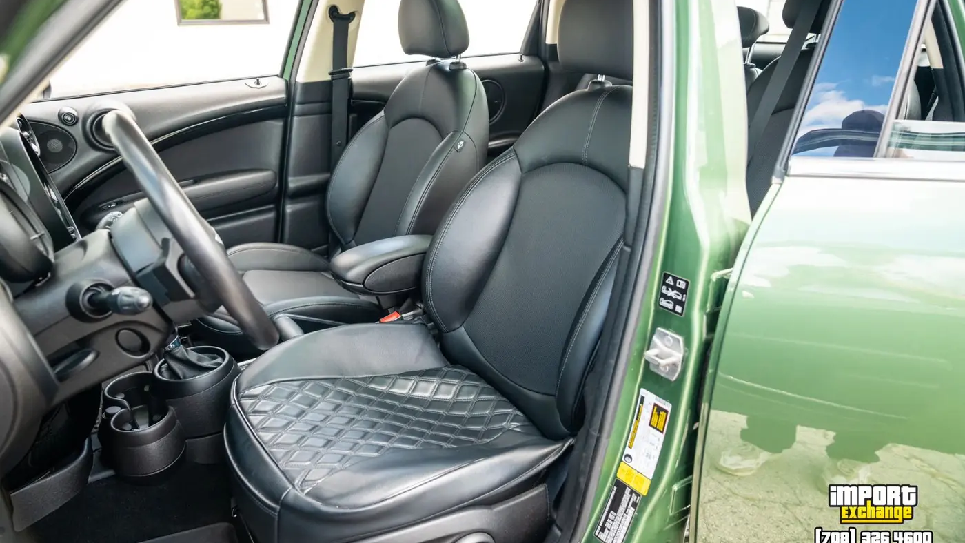 2016 MINI Countryman Cooper S ALL4