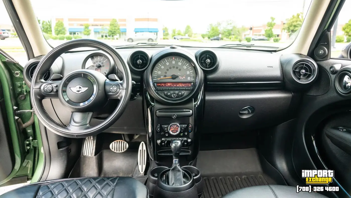 2016 MINI Countryman Cooper S ALL4