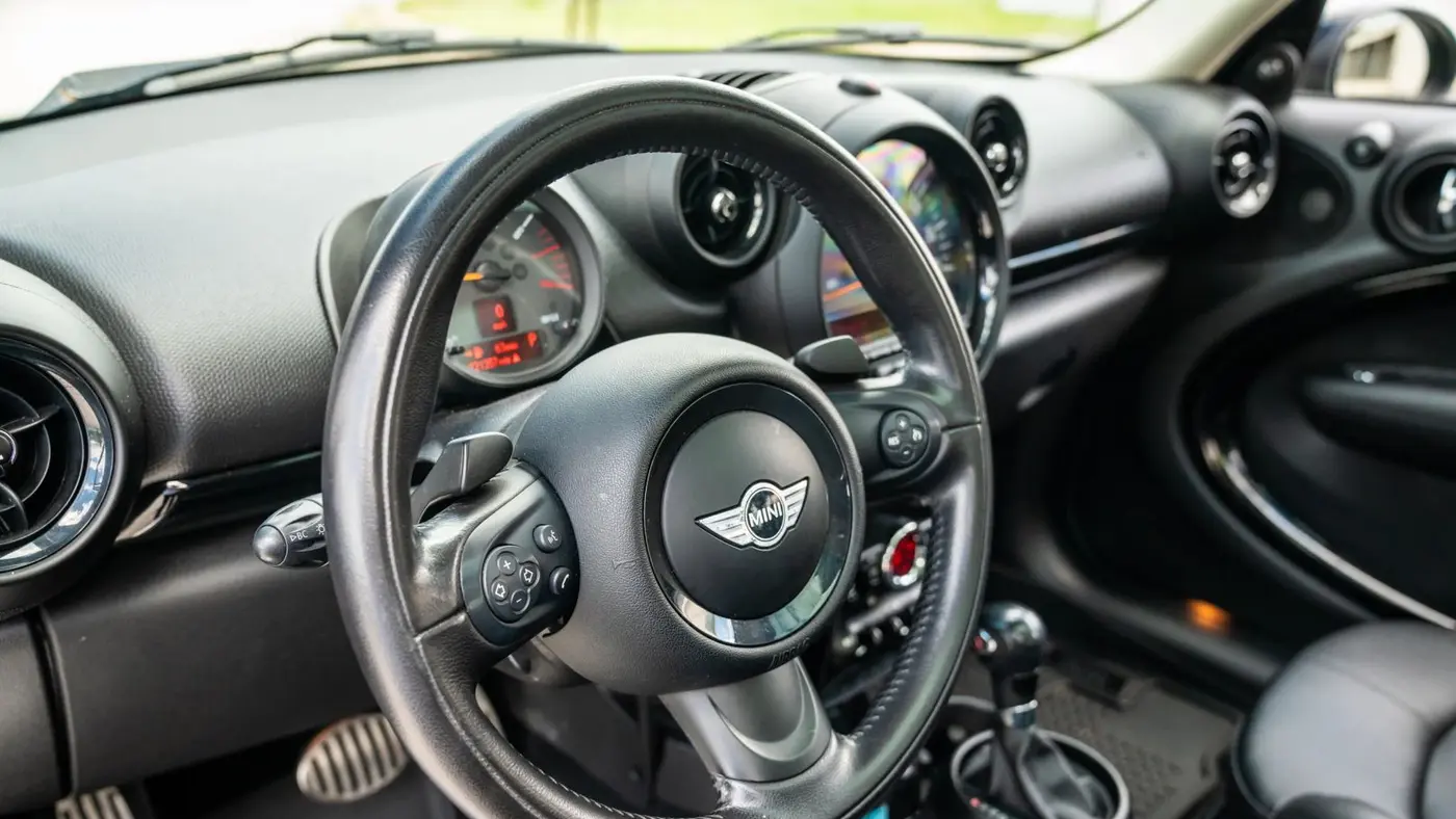 2016 MINI Countryman Cooper S ALL4