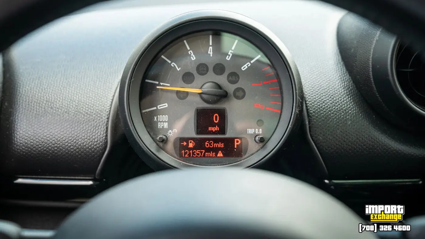 2016 MINI Countryman Cooper S ALL4