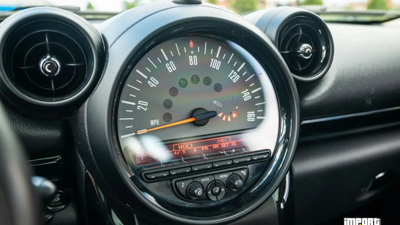 2016 MINI Countryman Cooper S ALL4