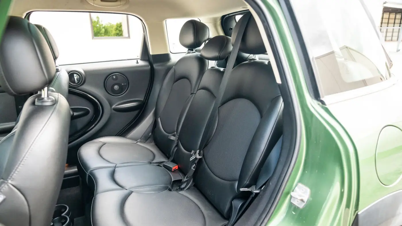 2016 MINI Countryman Cooper S ALL4