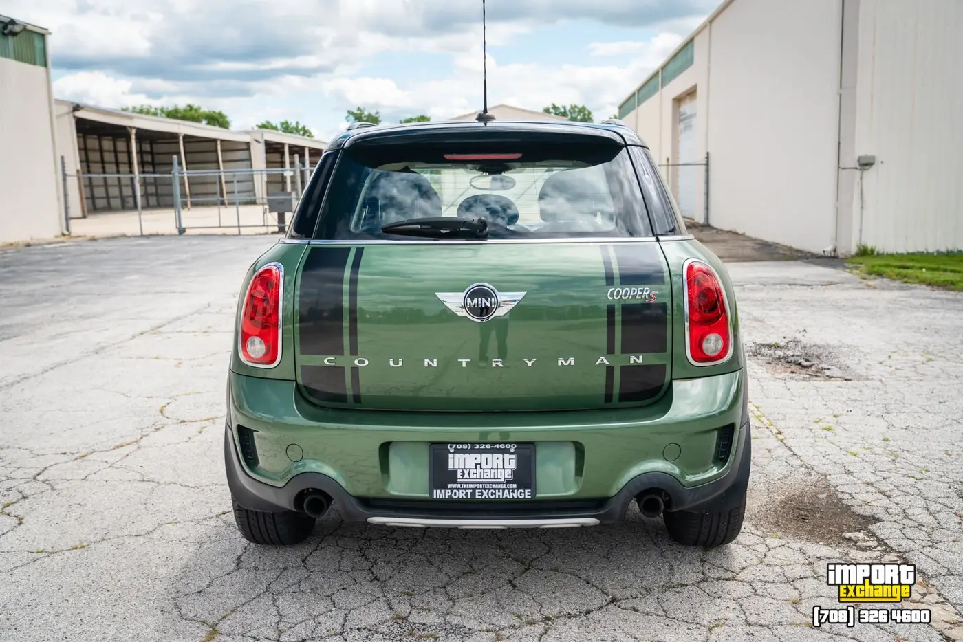 2016 MINI Countryman - $10,876
