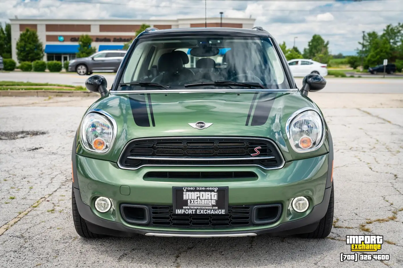 2016 MINI Countryman - $10,876