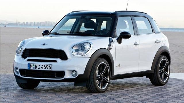 Preowned 2012 MINI Cooper Countryman S ALL4 for Sale