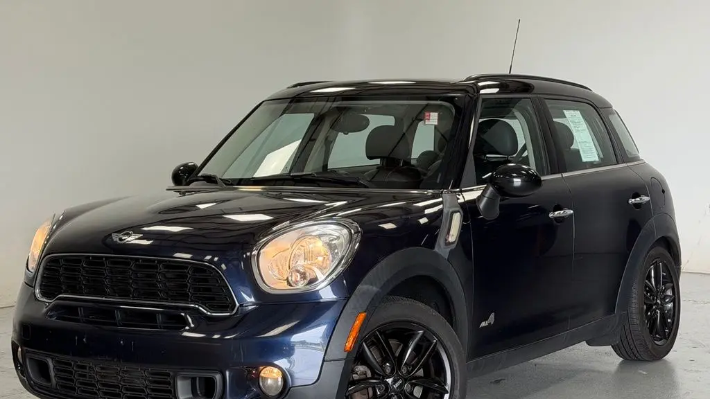 Preowned 2012 MINI Cooper Countryman S ALL4 for Sale