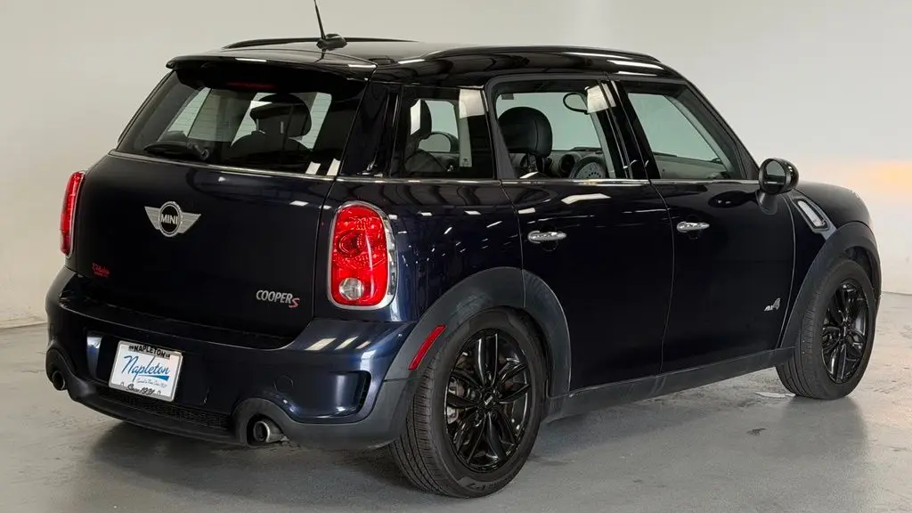 2012 MINI Cooper Countryman S ALL4