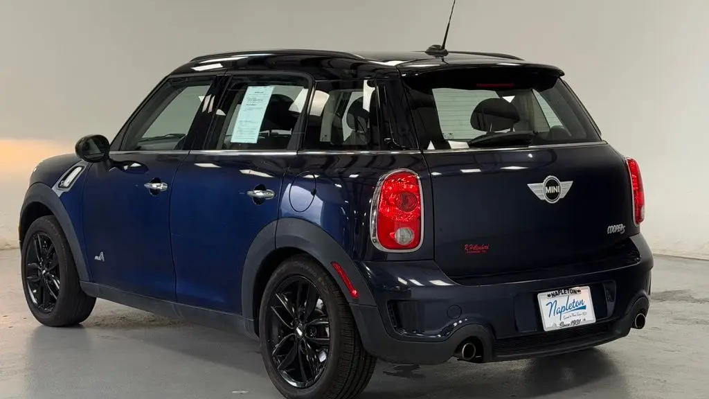 2012 MINI Cooper Countryman S ALL4
