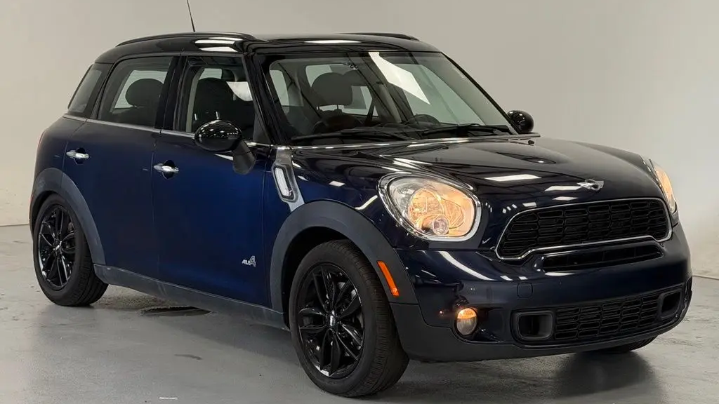 2012 MINI Cooper Countryman S ALL4