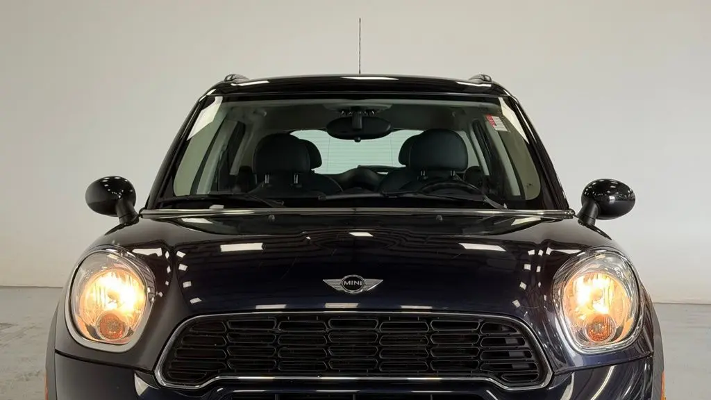 2012 MINI Cooper Countryman S ALL4