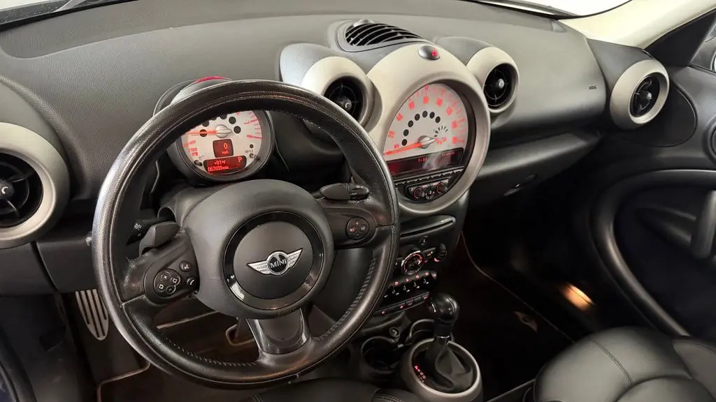 2012 MINI Cooper Countryman S ALL4