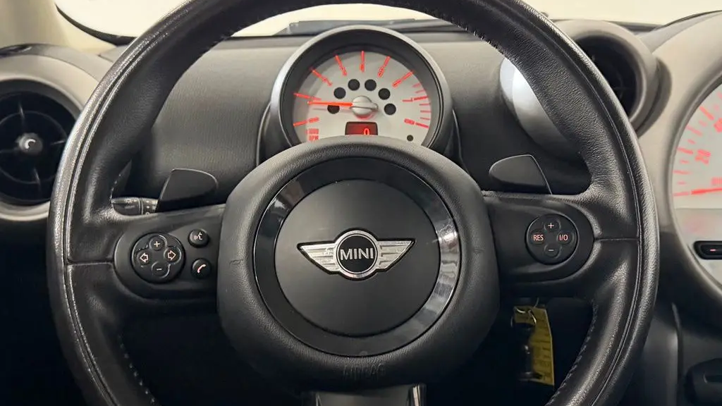 2012 MINI Cooper Countryman S ALL4