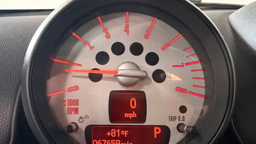 2012 MINI Cooper Countryman S ALL4