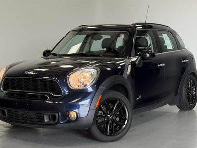 Photo of a 2012 Mini Cooper Countryman AWD S ALL4 4DR Crossover for sale