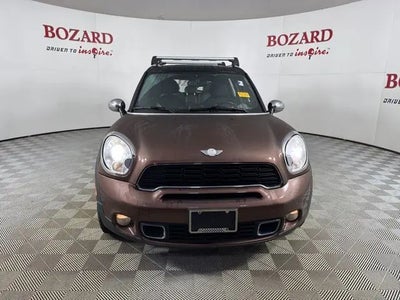 Photo of a 2013 Mini Countryman AWD Cooper S ALL4 4DR Crossover for sale