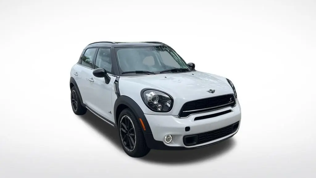 2015 MINI Countryman Cooper S ALL4
