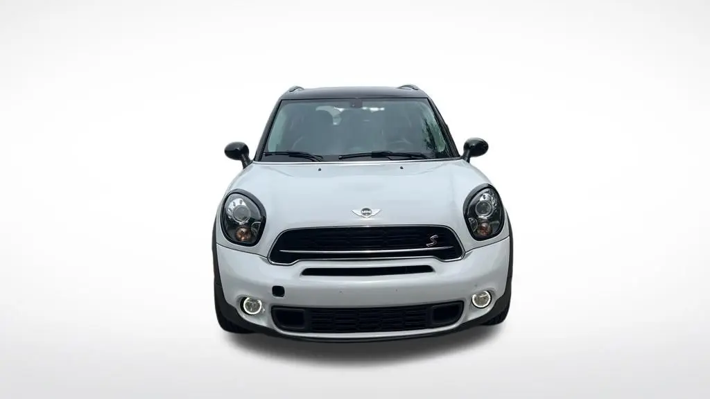 2015 MINI Countryman Cooper S ALL4