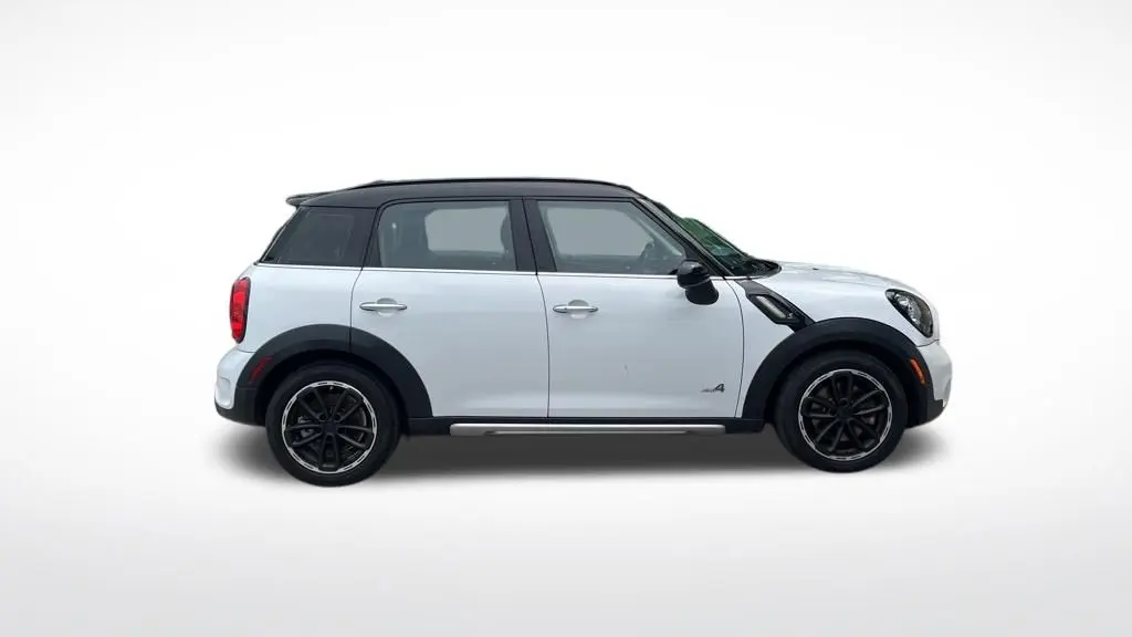 2015 MINI Countryman Cooper S ALL4
