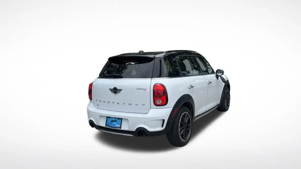 2015 MINI Countryman Cooper S ALL4