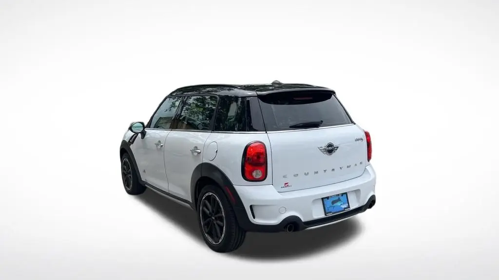 2015 MINI Countryman Cooper S ALL4