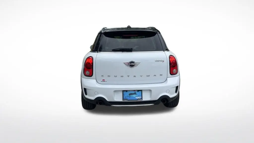2015 MINI Countryman Cooper S ALL4
