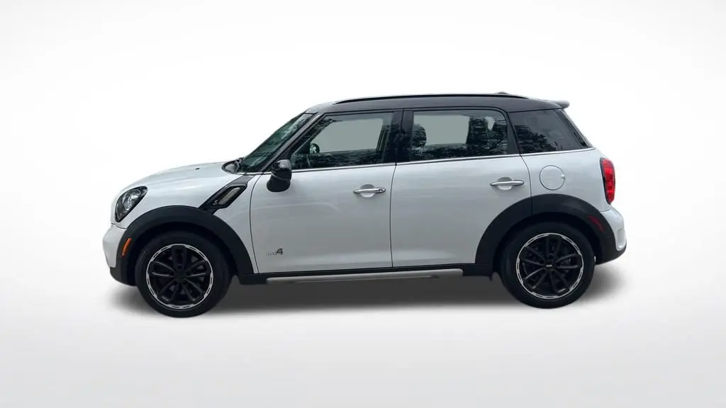 2015 MINI Countryman Cooper S ALL4