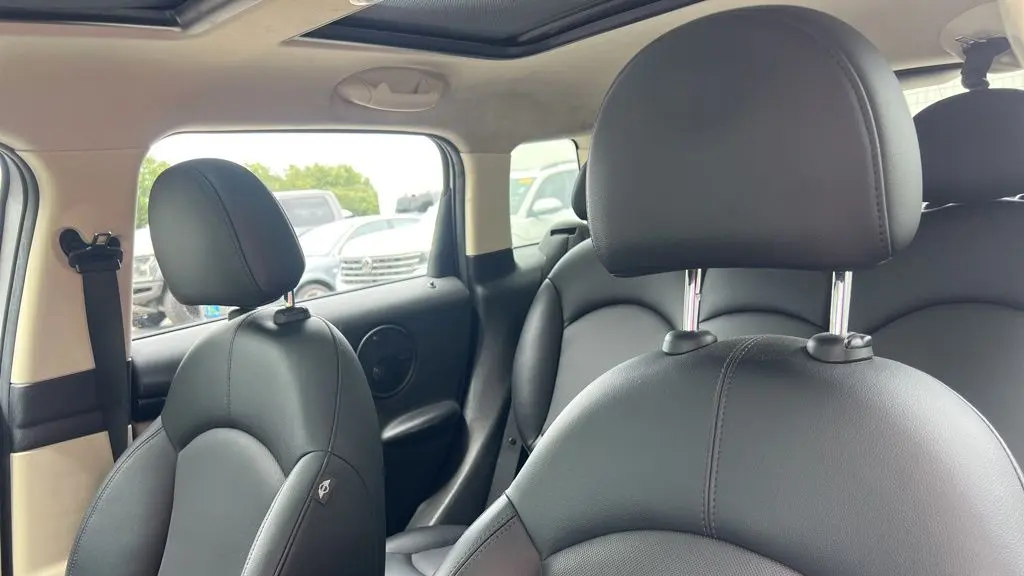 2015 MINI Countryman Cooper S ALL4