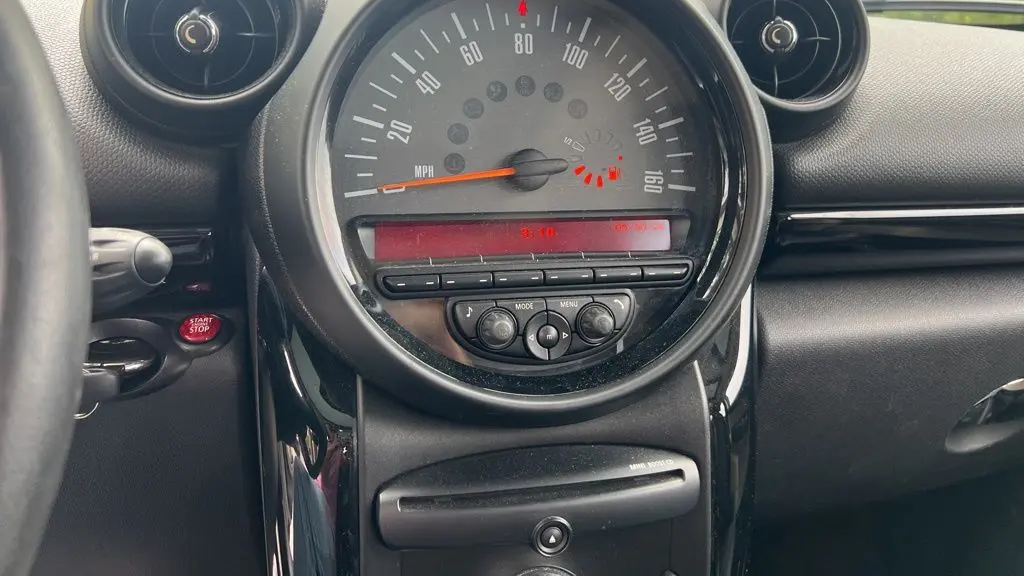 2015 MINI Countryman Cooper S ALL4