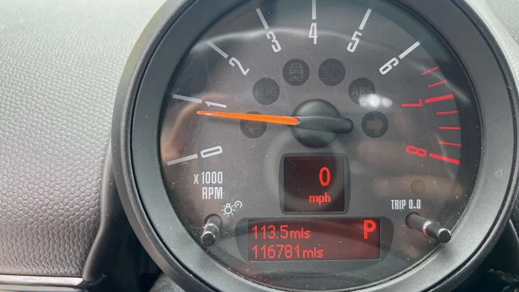 2015 MINI Countryman Cooper S ALL4