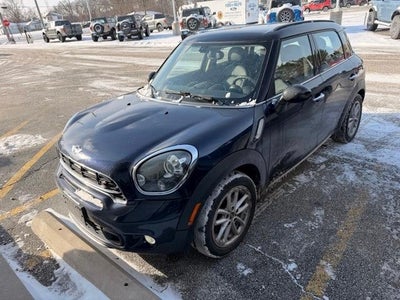Photo of a 2016 Mini Countryman AWD Cooper S ALL4 4DR Crossover for sale