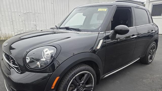 Preowned 2016 MINI Countryman Cooper S ALL4 for Sale