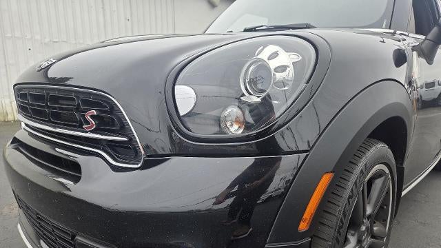 2016 MINI Countryman Cooper S ALL4