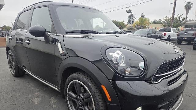 2016 MINI Countryman Cooper S ALL4