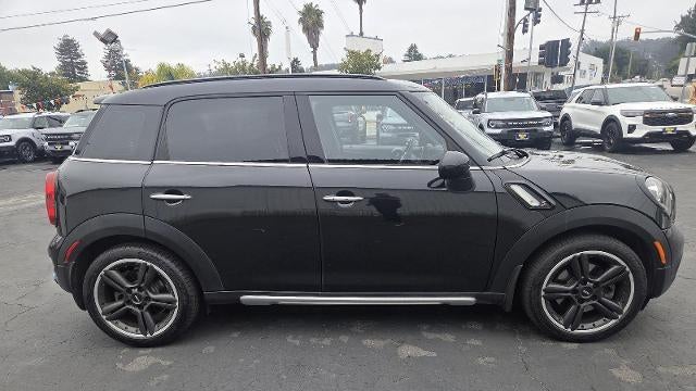 2016 MINI Countryman Cooper S ALL4