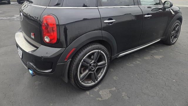 2016 MINI Countryman Cooper S ALL4