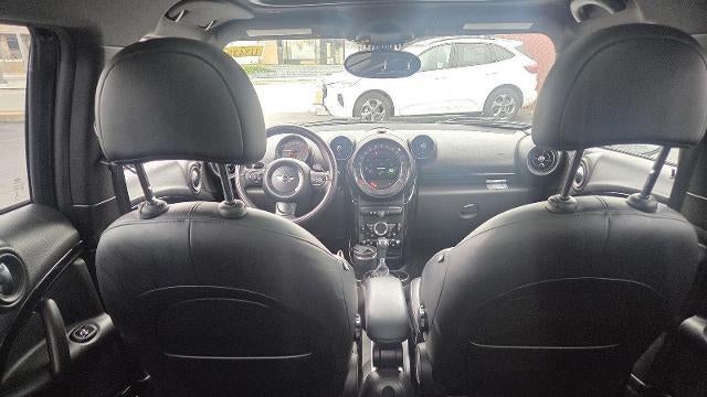 2016 MINI Countryman Cooper S ALL4