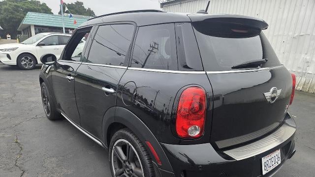 2016 MINI Countryman Cooper S ALL4